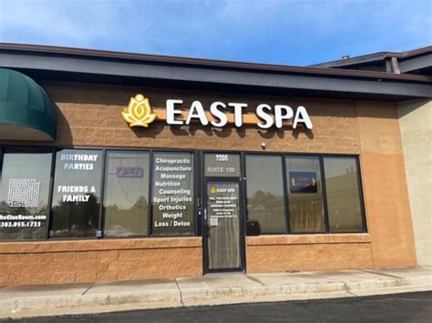 East Spa .